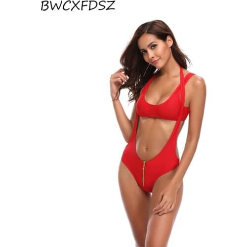 Красные купальники BWCXFDSZ China At AliExpress