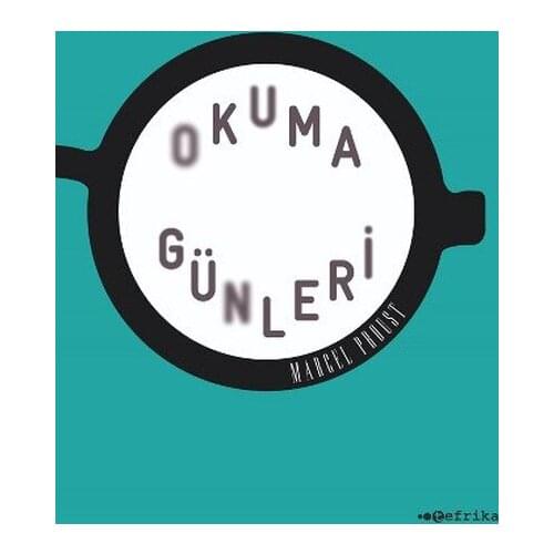 Reading Public Broadcasts By Marcel Proust (TURKISH)