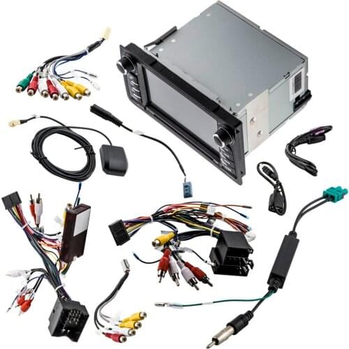 For Audi A3 Stereo 7" DVD GPS BT RDS Sat Nav SWC 3G S3 RS3 8V 8P 8PA DAB+ SWC VMCD 1080P RMVB Videos Max External Memory 64GB