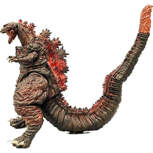 NECA Shin Gojira 2016 PVC Action Figure doll Decoration Collectible Model Toy gift