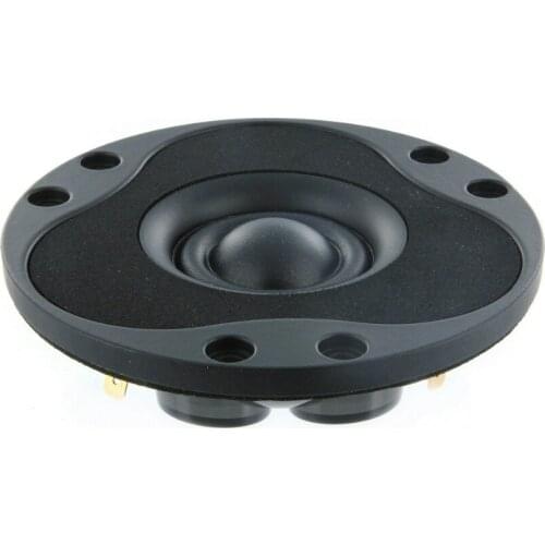 HF-227 HiFi Speakers 1 Inch Textile Dome Diaphragm tweeter unit /D3004662000/ 4 ohm 91.5dB