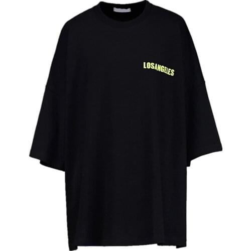 Summer Loose Large Size Breathable Fitness Training Dress Athletic Leisure Fashion Trend Print Short Sleeve T-Shirt for Men