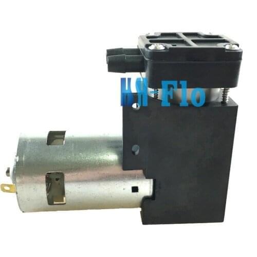 Micro Air Vacuum Pump 12V 24L/M 23W Air Compressor Electric Pump