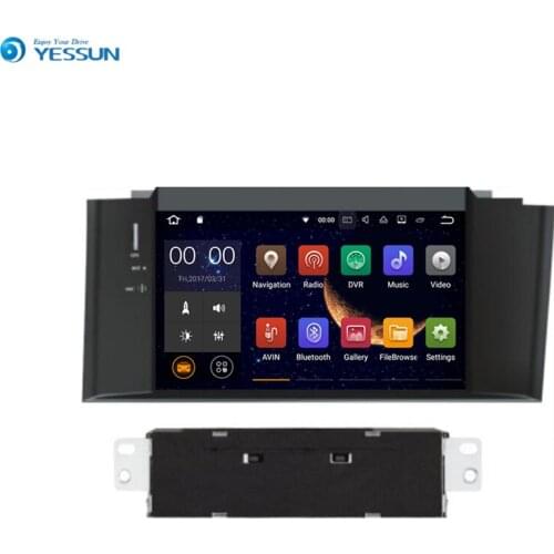Yessun For Peugeot For CITROEN C4L / DS4 Android Multimedia Player System Car Radio Stereo GPS Navigation Audio Video