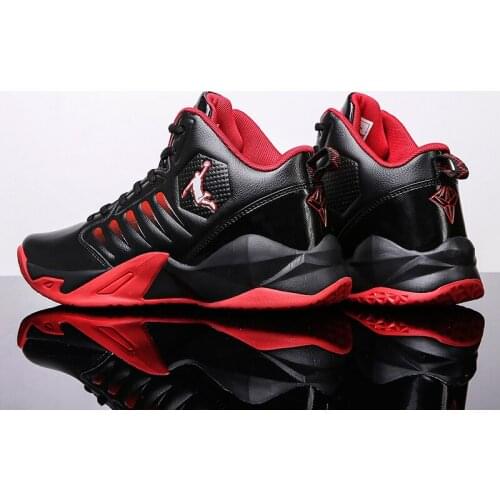 Mens Basketball Shoes Outdoor Basketball Sneakers Men High Top Non-slip Boys Men Ankle Boots Zapatos Baloncesto Hombre 2020 New