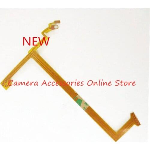 NEW LENS Aperture Flex Cable For Tokina AT-X PRO MACRO 100mm 100 mm F2.8 D (For Canon Connector) Repair Part