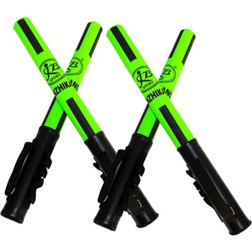 2pcs Quality Boxing Taekwondo Stick Target Precision Training Punching Mitts Pads Muay Thai Fighting Grappling Training Tool