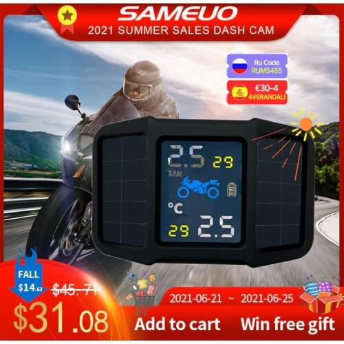 Sameuo Tire Pressure Sensors