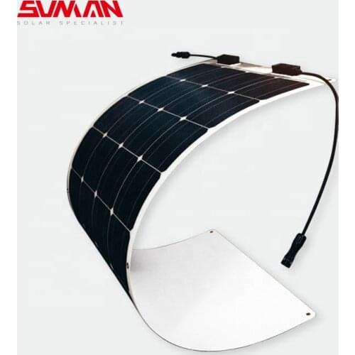 SMF 160w photovoltaic panels set support systems Monocrystalline Silicon