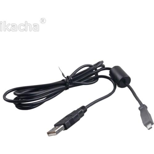 10pcs U-8 U8 USB Data Cable Cord for Kodak M340 C180 M380 C1013 M320 M341 M381 M420 M1033 M1063 M753 M763 M873 M883 Z915