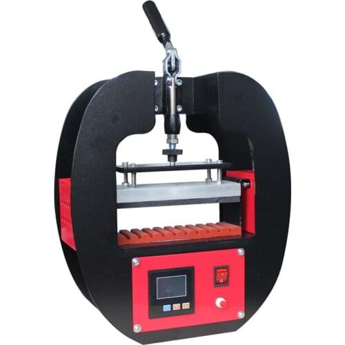 10 in 1 One Digital Pen Heat Press Sublimation Making LOGO Printing Transfer Machine with Pens