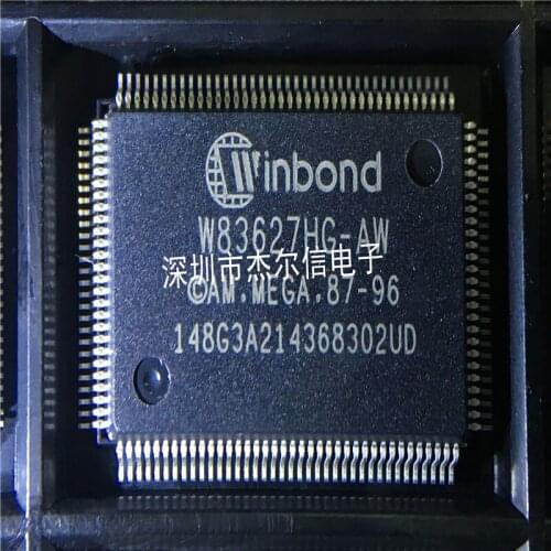 100% New&original W83627HG-AW W83627HG W83627 QFP128 In Stock
