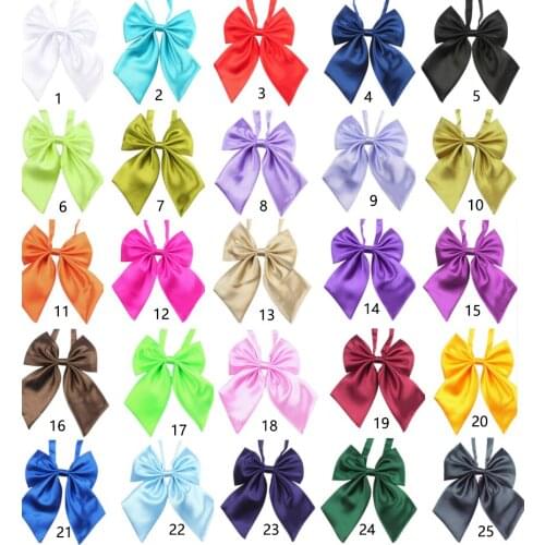 30Pcs Pet Dog Accessories Mix Color Dog Bow Tie Grooming Supplier Adjustable Pet Bowtie Accessories Handmade Dog Necktie Product