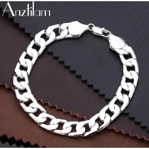 Серебряные браслеты Anztilam China At AliExpress