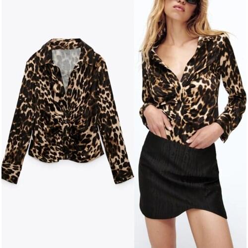 BBWM WOMAN Women's Ruffle Shirts
