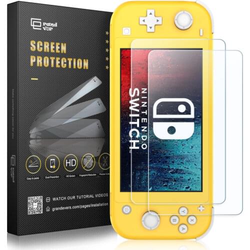 GrandEver Protective Glass On The Phone