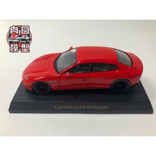 Kyosho 1:64 Estoque Diecast Collection of Simulation Alloy Car Model Children Toys