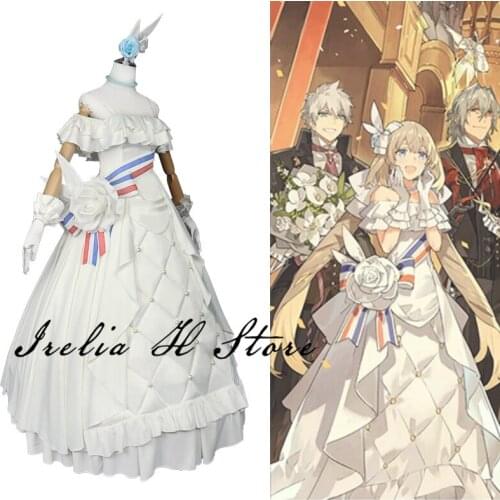 Marie Antoinette FGO Cosplay Costume Musical symphony Marie Antoinette cosplay costume dress female