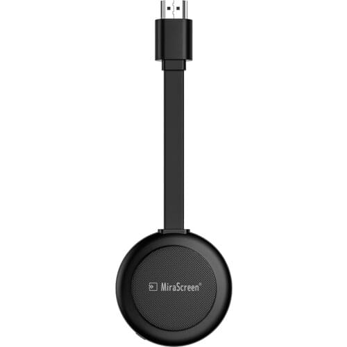 Mirascreen Mirror Sticker Screen Wireless Adapter Dongle Receiver TV Stick Andriod IOS Phone Miracast AnyCast Airplay Elegant