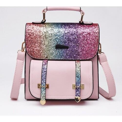 Women Shoulder Bags High Quality Multifunction Women Back Pack For Students School Travel Bags Large Capacity