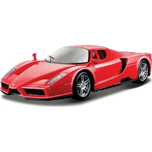 Bburago 1:24 Ferrari Enzo Ferrari Diecast Car Model New in Box