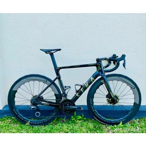 Chinese Famous Brand SEKA Road Bike Areo Frameset