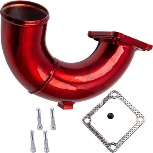 Air Intake Elbow Kit for Dodge Ram 2500 3500 5.9L Diesel 1998-2002 w/ Gasket