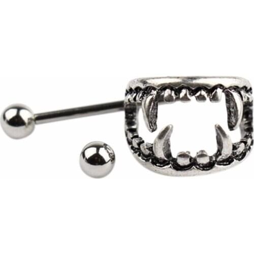 Piercing Nipple Women Fashion Body Piercing Gem Paved Circle Shield Piercing Rings Body Jewelry for Women Girls New Arrival