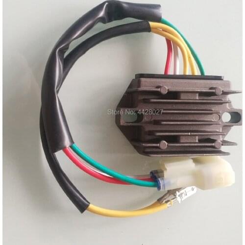 Regulator Rectifier Voltage For 250 SX-F MUSQUIN REPLICA 350 SX-F 450 SX-F