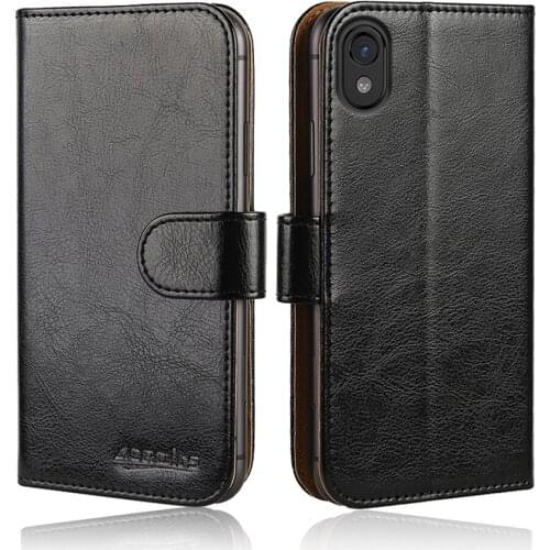 Luxury Flip Leather Case On For Caterpillar Cat S52 Case Caterpillar Cat S52 Cases Wallet Cover