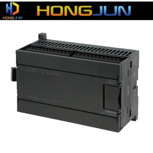 SIEMENS S7-200 Series PLC Controller EM223 6ES7 223-1HF22-0XA8 for industrial control equipment
