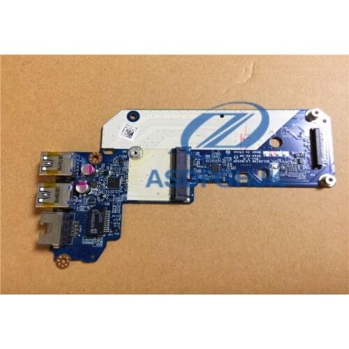 For Dell Vostro 3560 V3560 USB Ethernet Board 4N1K8 04N1K8 LS-8252P 100% test ok