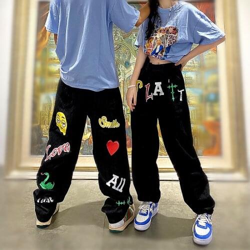 VAHAMAS Women's Loose Jeans