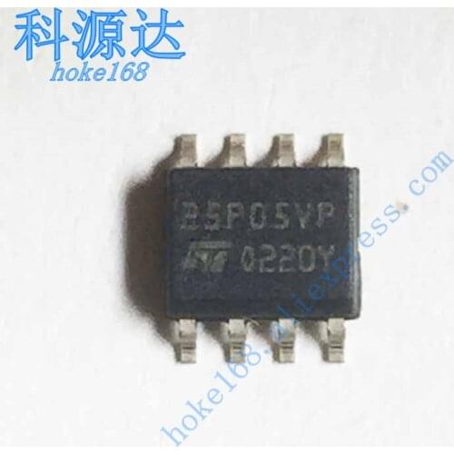 10pcs/lot M25P05-AVMN6TP 25P05VP SOP8 In Stock
