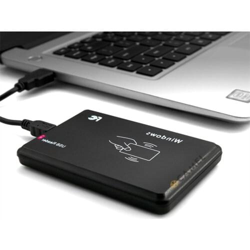 125Khz ID EM reader & writer RFID EM Copier Programmer for EM4305 T5577