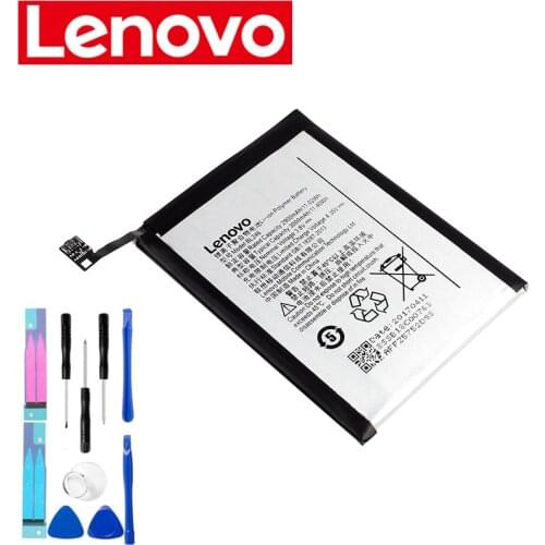 2020 Original New Battery For Lenovo Z90 Battery BL246 Lenovo Vibe Shot Battery Z90A40 Z90-7 3000mAh Rechargeable Phone Battery