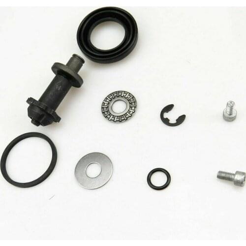 Car 12 Torx Tooth Rear Servo Motor Screw Repair Kit for VW Tiguan Passat B6 B7 Audi Q3 RSQ3 32332267 3C0 998 281B 3C0 998 281