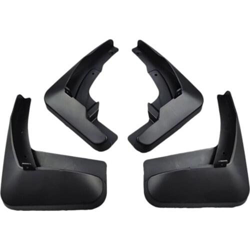 Fender Auto Parts Protect the Car Mud Flaps Set Car Mud Flap Front Rear Mudguard Splash Guards for Toyota Venza2013-2021