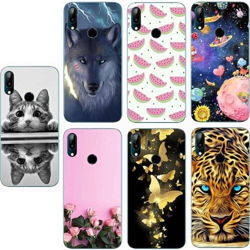 Phone case for BQ 5731L Magic S cases Silicone Soft TPU for BQ BQ-5731L Magic S Case Covers for BQ 5731L Magic S Shells Coque