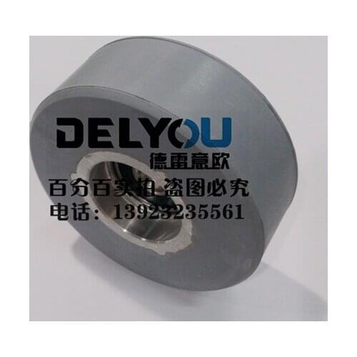 Woodworking machine parts edge conveyor chain east edge machine block roller 60*8*23 woodworking machinery fittings