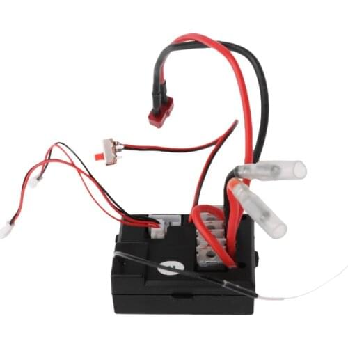 Parts Wltoys 12428 12423 1/12 RC Car Spare Parts Receiver Accessories