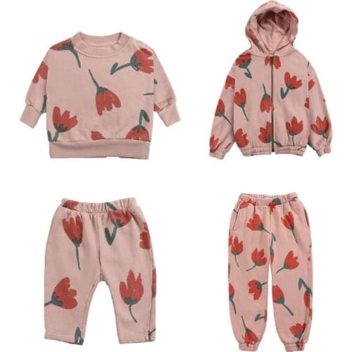 Children Set 2021 Fall Childrens Jacket Girls Jacket Baby Clothes Winter Boys Suit Girls Clothes Jacket Childrens Clothing