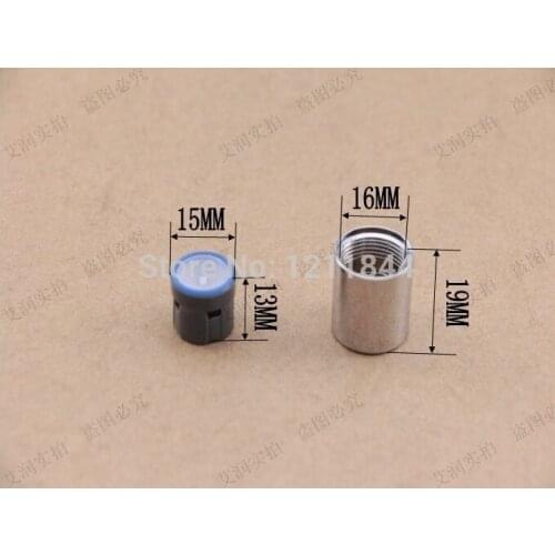 2PCS16mm internal thread copper swater saving aerator 30%-70% Water SaveM AERATOR
