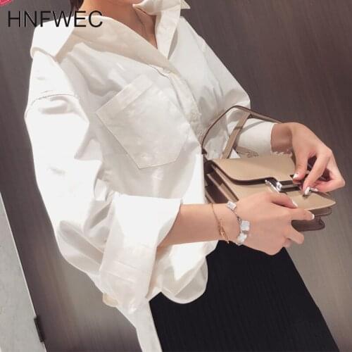 HNFWEC Natural Blouses