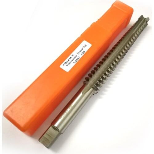 HSS Right Hand Metric Trapezoidal thread tap TR20 T20 TR20X2 TR20X3 TR20X4 TR20X5 Screw thread Trapezoid taps T20X2 T20X5 T20X4