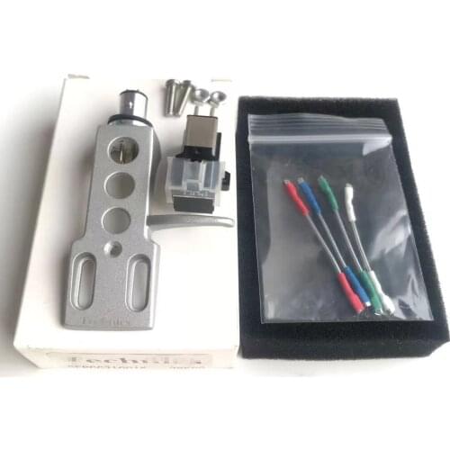OEM Phono Stylus Cartridge Unit Turntable Headshell CN5625 For Technics 1200 1210 silver color