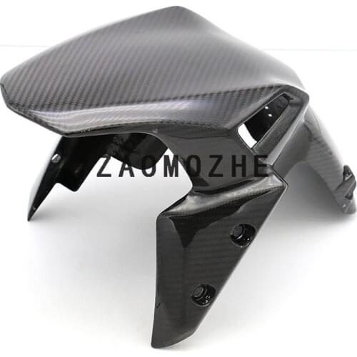 Motorcycle Rear Wheel Fender Mudguard Panel Cover Mud Guard Protector Cover for Kawasaki Z900 2017 2018