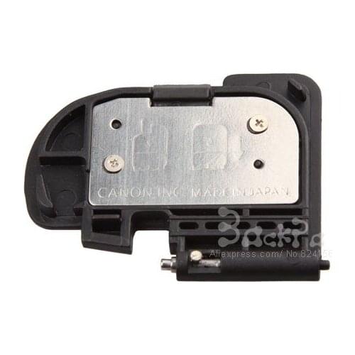 Li-ion Battery Cover For CAN0N E0S 5D Mark II 5d2 Digital DSLR Camera Body Accessories