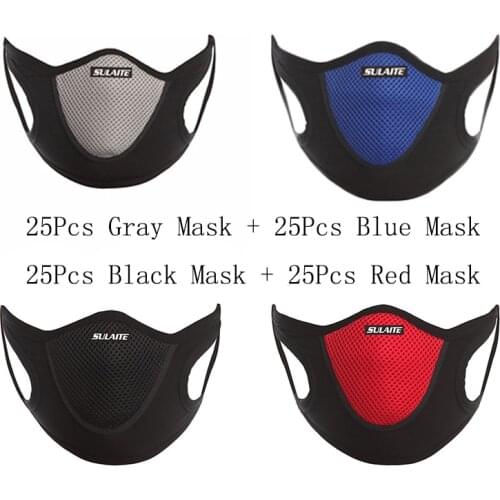 100Pcs Mask