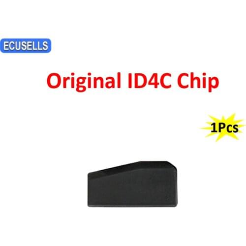 Original ID4C Carbon Transponder Chip ID 4C Car Key Chip TP07 4C Chip for Ford for Toyota Avensis Celica Yaris Corolla for Lexus